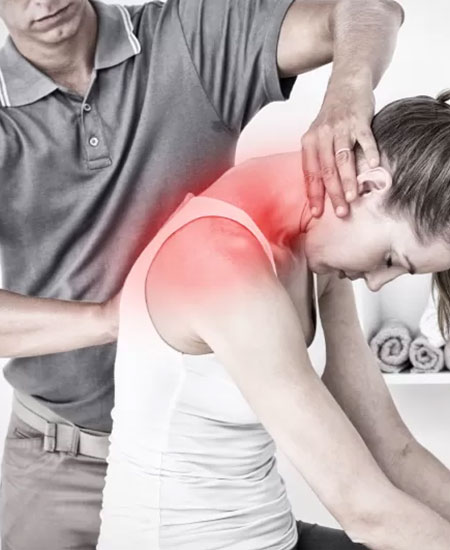Neck Pain Physiotherapy